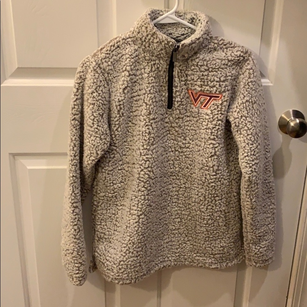 Brown Virginia Tech Sherpa